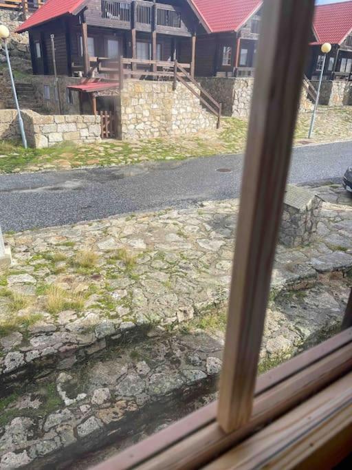 Chale Do Sossego Serra Da Estrela Cortes do Meio Dış mekan fotoğraf